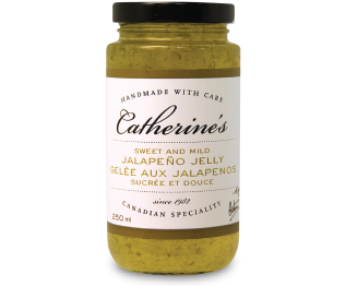 Catherines Jalapeno Jelly