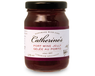Catherine’s Port Wine Jelly