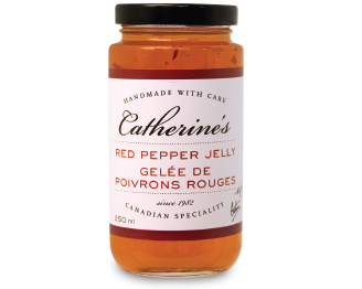 Catherine’s Red Pepper Jelly